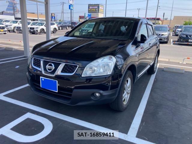 Nissan DUALIS 2011-06 6904458-2