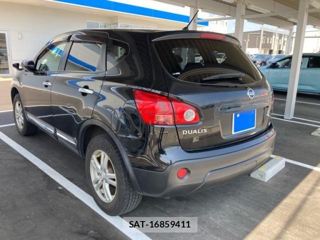 Nissan DUALIS 2011-06 6904458-3