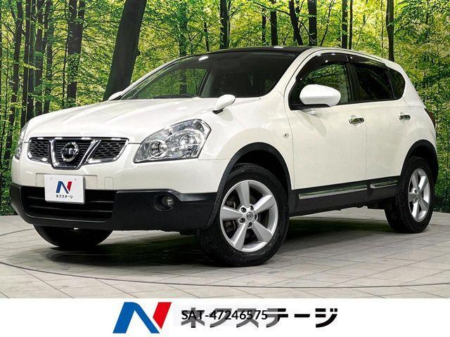 Nissan DUALIS 2013-04 6993226-0