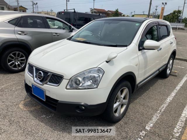 Nissan DUALIS 2012-12 7326799-1
