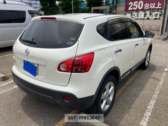 Nissan DUALIS 2012-12 7326799-3