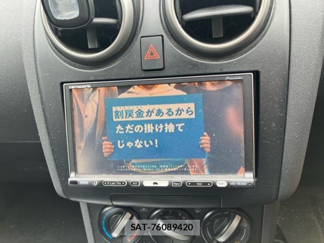 Nissan DUALIS 2008-01 7616289-22
