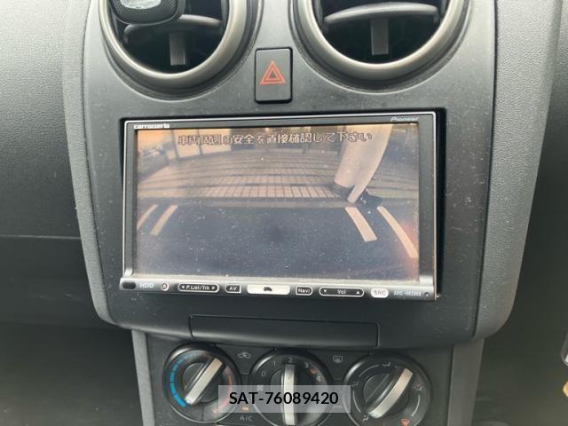 Nissan DUALIS 2008-01 7616289-24