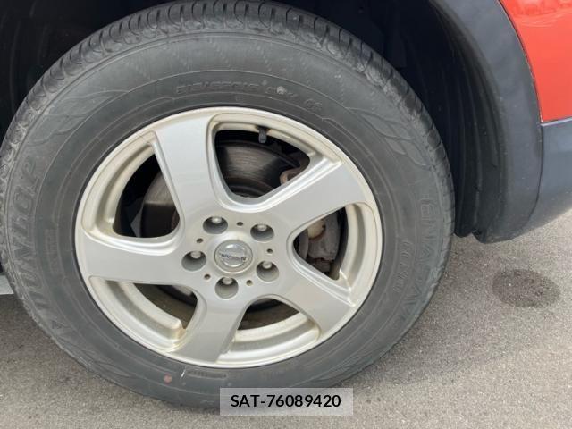 Nissan DUALIS 2008-01 7616289-4