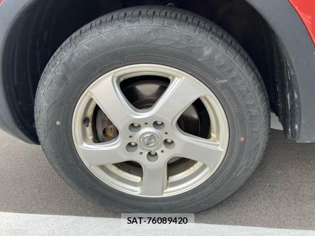 Nissan DUALIS 2008-01 7616289-8