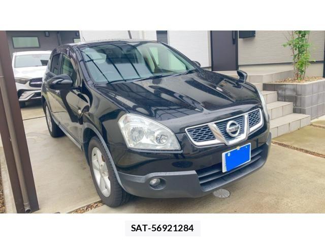Nissan DUALIS 2013-08 7616288-3