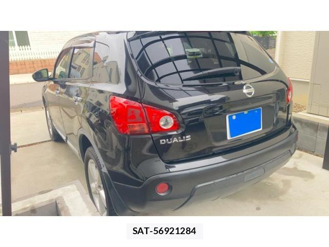 Nissan DUALIS 2013-08 7616288-5