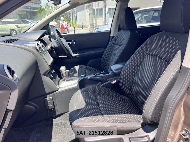 Nissan DUALIS 2008-02 7616287-9