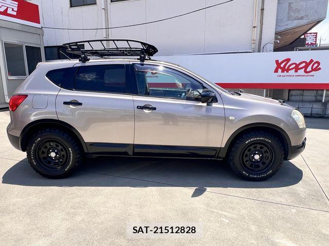 Nissan DUALIS 2008-02 7616287-15