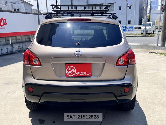 Nissan DUALIS 2008-02 7616287-16