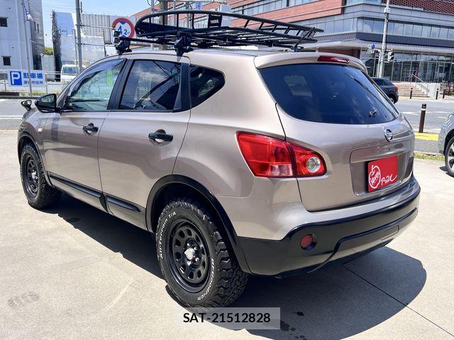 Nissan DUALIS 2008-02 7616287-17