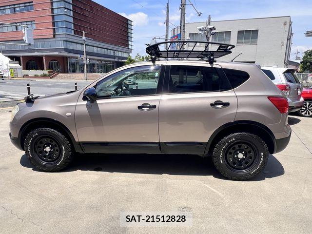Nissan DUALIS 2008-02 7616287-18