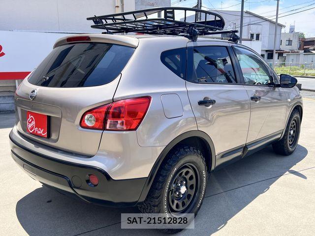 Nissan DUALIS 2008-02 7616287-2