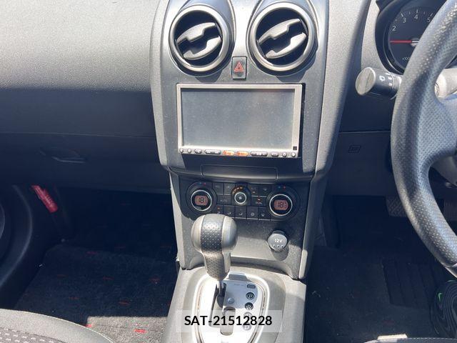 Nissan DUALIS 2008-02 7616287-4