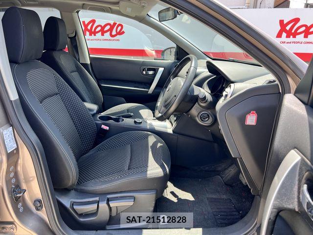Nissan DUALIS 2008-02 7616287-5
