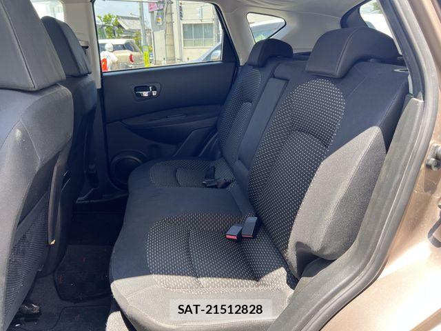 Nissan DUALIS 2008-02 7616287-8