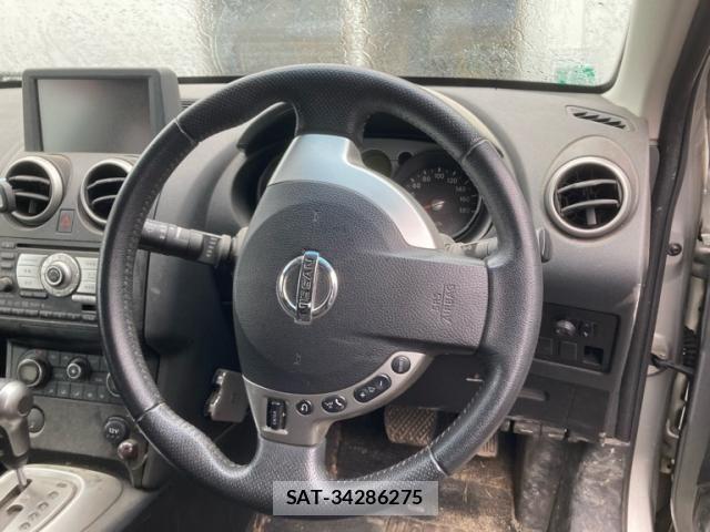 Nissan DUALIS 2007-11 7616290-11