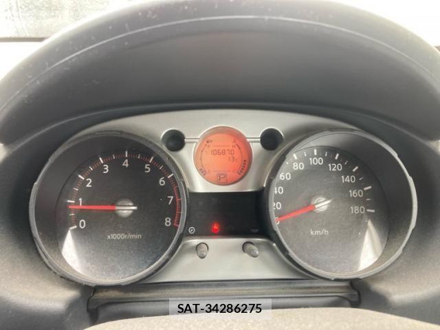 Nissan DUALIS 2007-11 7616290-18