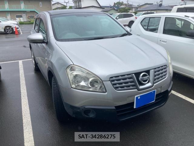 Nissan DUALIS 2007-11 7616290-1