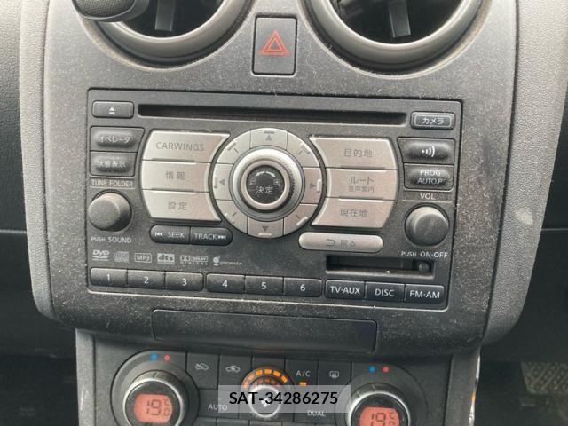 Nissan DUALIS 2007-11 7616290-20