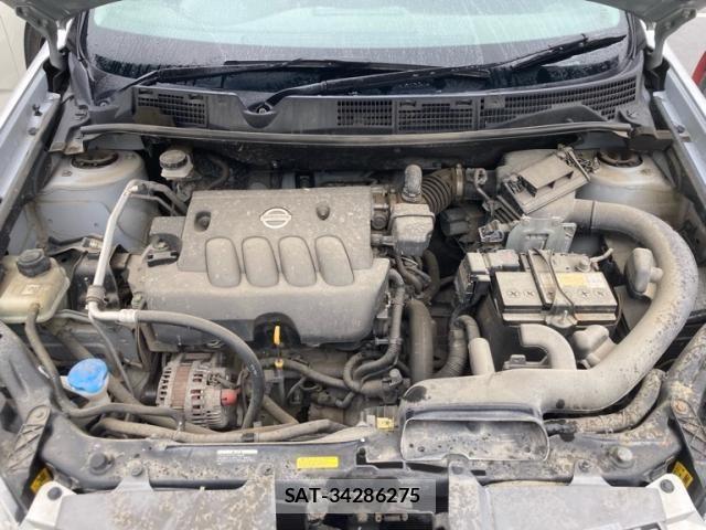 Nissan DUALIS 2007-11 7616290-24