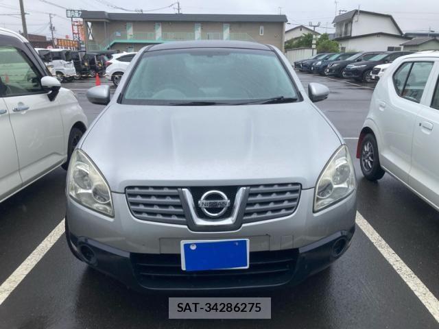 Nissan DUALIS 2007-11 7616290-2