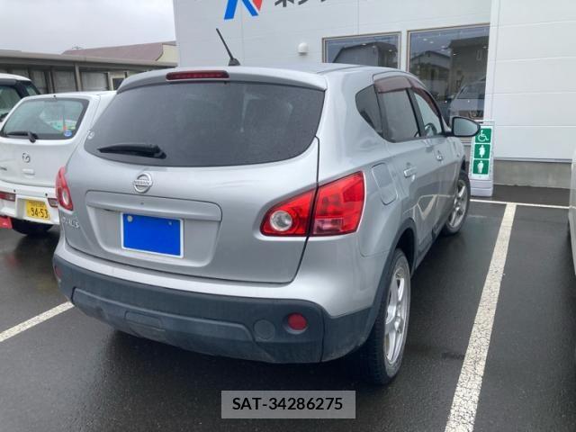 Nissan DUALIS 2007-11 7616290-3