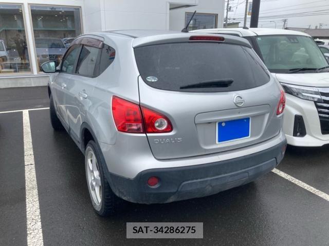 Nissan DUALIS 2007-11 7616290-4
