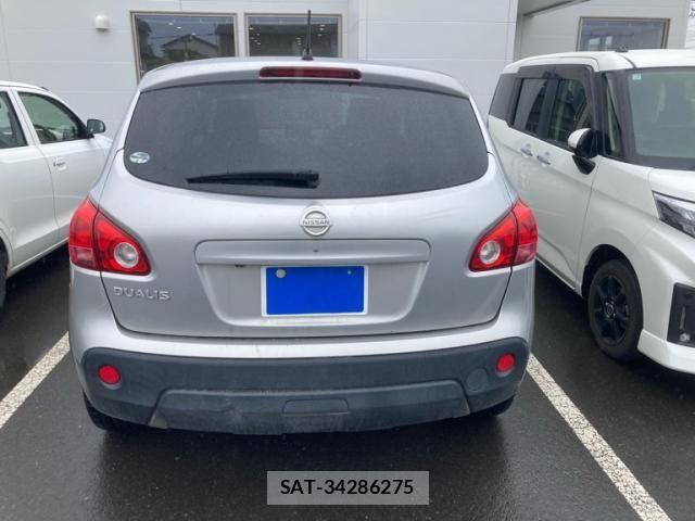 Nissan DUALIS 2007-11 7616290-5