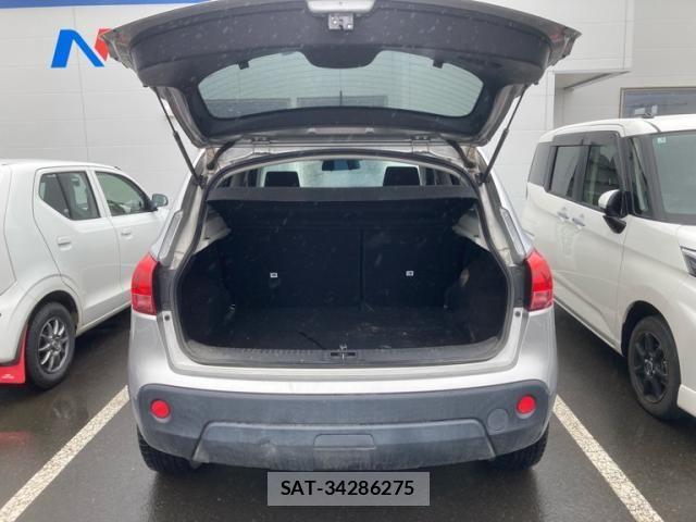 Nissan DUALIS 2007-11 7616290-7