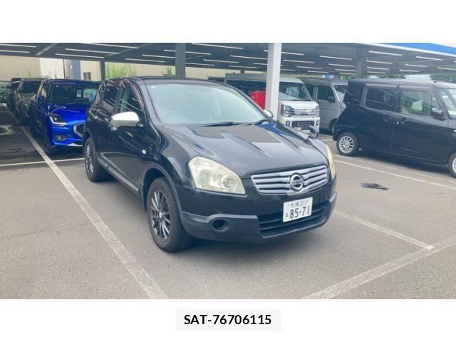 Nissan DUALIS 2010-05 8035316-12