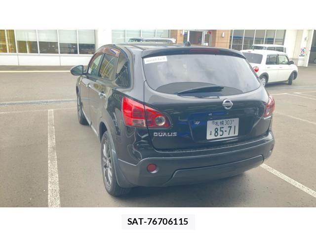 Nissan DUALIS 2010-05 8035316-15