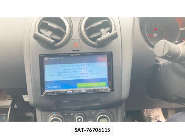 Nissan DUALIS 2010-05 8035316-5