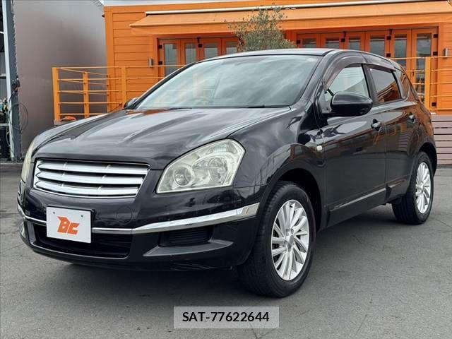 Nissan DUALIS 2009-01 8129877-9