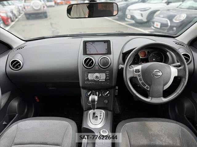 Nissan DUALIS 2009-01 8129877-1
