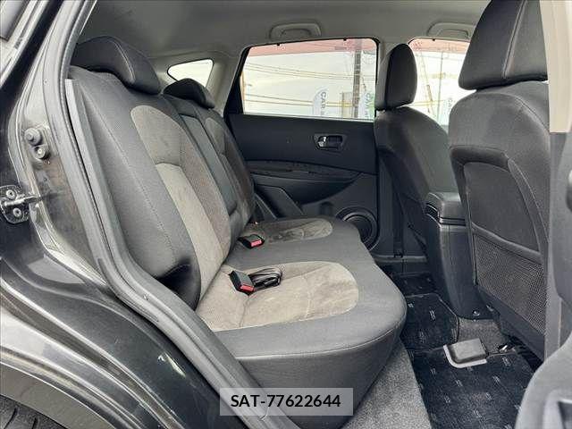 Nissan DUALIS 2009-01 8129877-19