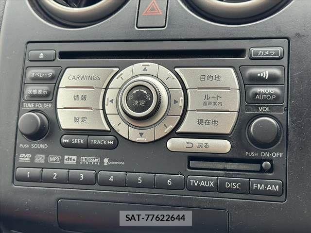 Nissan DUALIS 2009-01 8129877-21