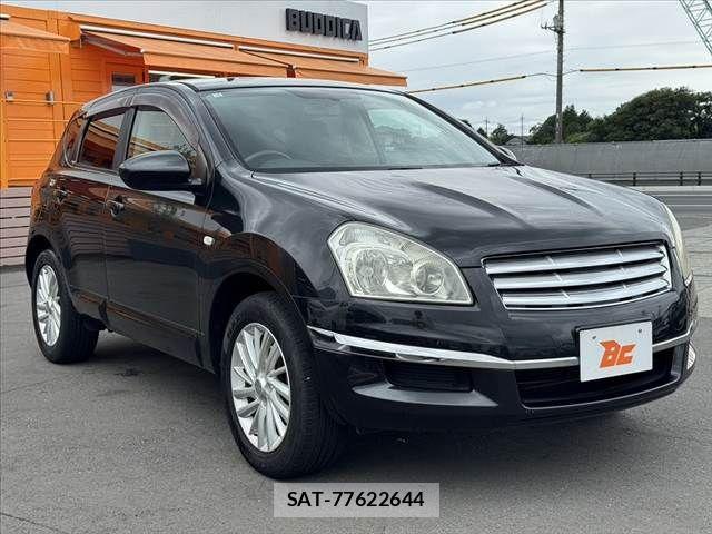 Nissan DUALIS 2009-01 8129877-7