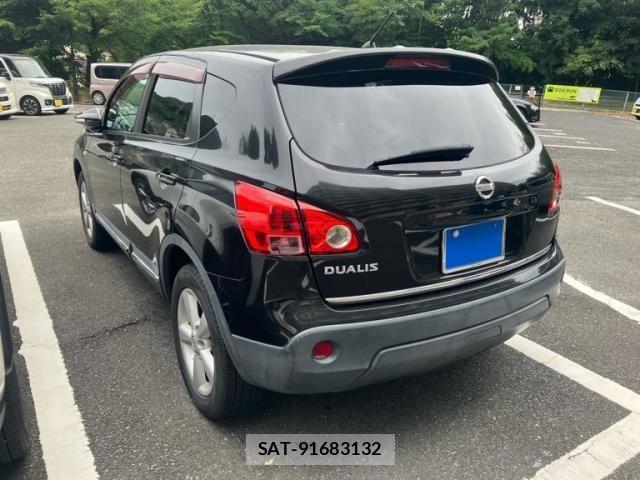 Nissan DUALIS 2008-03 8371616-3