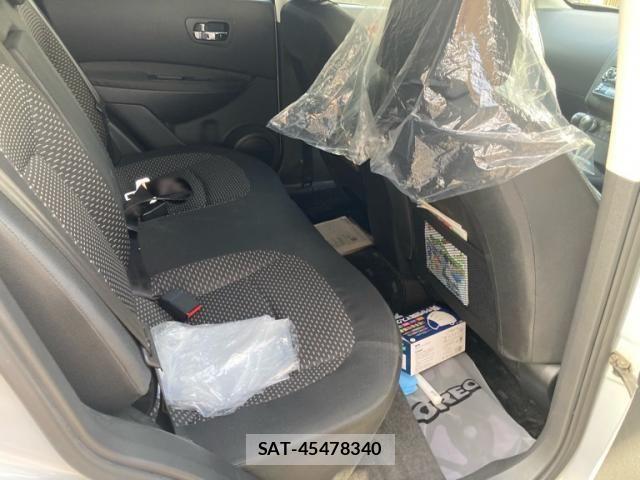 Nissan DUALIS 2007-08 8438083-10