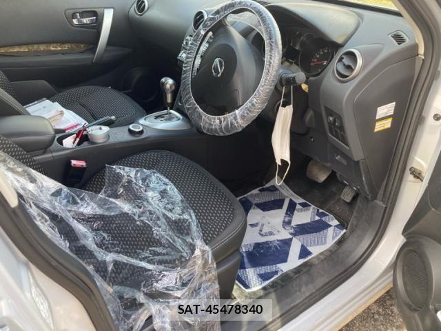 Nissan DUALIS 2007-08 8438083-11