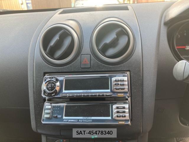 Nissan DUALIS 2007-08 8438083-16