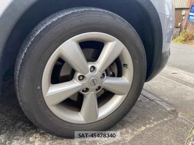 Nissan DUALIS 2007-08 8438083-3