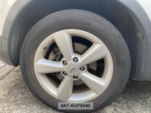 Nissan DUALIS 2007-08 8438083-6