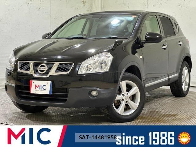 Nissan DUALIS 2012-03 8485311-0