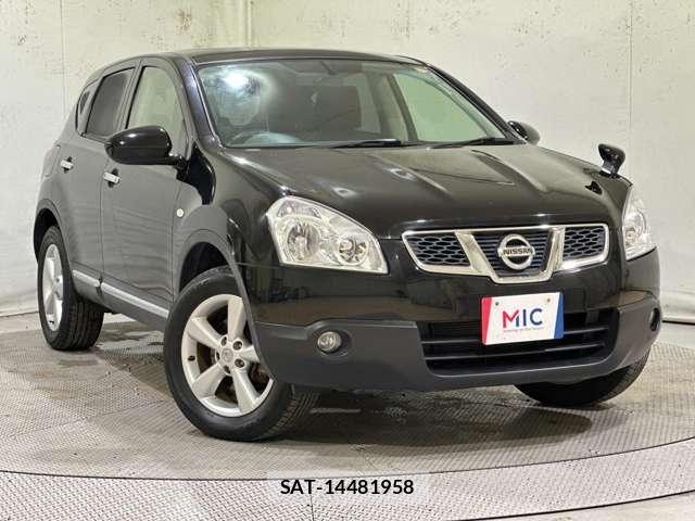 Nissan DUALIS 2012-03 8485311-1