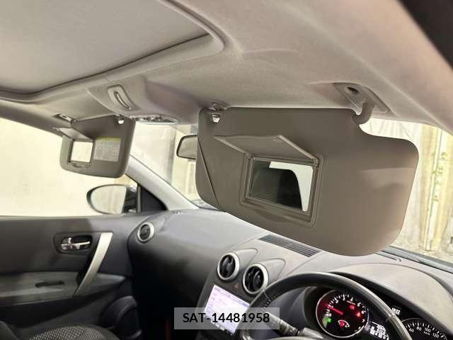 Nissan DUALIS 2012-03 8485311-23