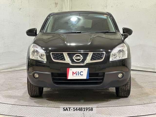 Nissan DUALIS 2012-03 8485311-2