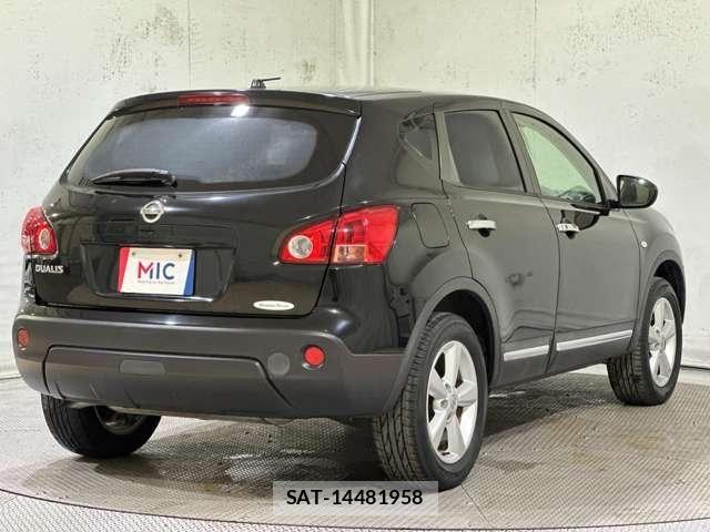 Nissan DUALIS 2012-03 8485311-4