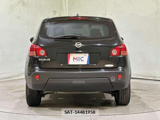 Nissan DUALIS 2012-03 8485311-5